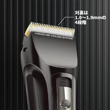 画像をギャラリービューアに読み込む, JRL FRESH FADE 1040 バリカン