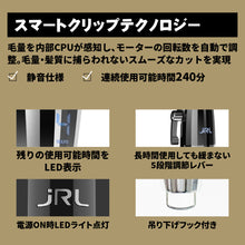 画像をギャラリービューアに読み込む, JRL FF 2020C バリカン