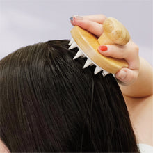 画像をギャラリービューアに読み込む, バンブーヘッドブラシ ハード