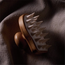 画像をギャラリービューアに読み込む, バンブーヘッドブラシ ハード