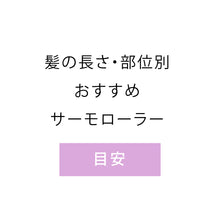 画像をギャラリービューアに読み込む, アイビル サーモローラーSEロング