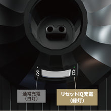 画像をギャラリービューアに読み込む, JRL ONYX FF2020C-B バリカン
