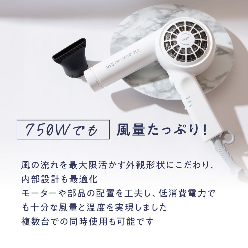 アイビル プロドライヤー 750 – 【公式】AIVIL ONLINE | アイビル