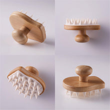 画像をギャラリービューアに読み込む, バンブーヘッドブラシ ハード
