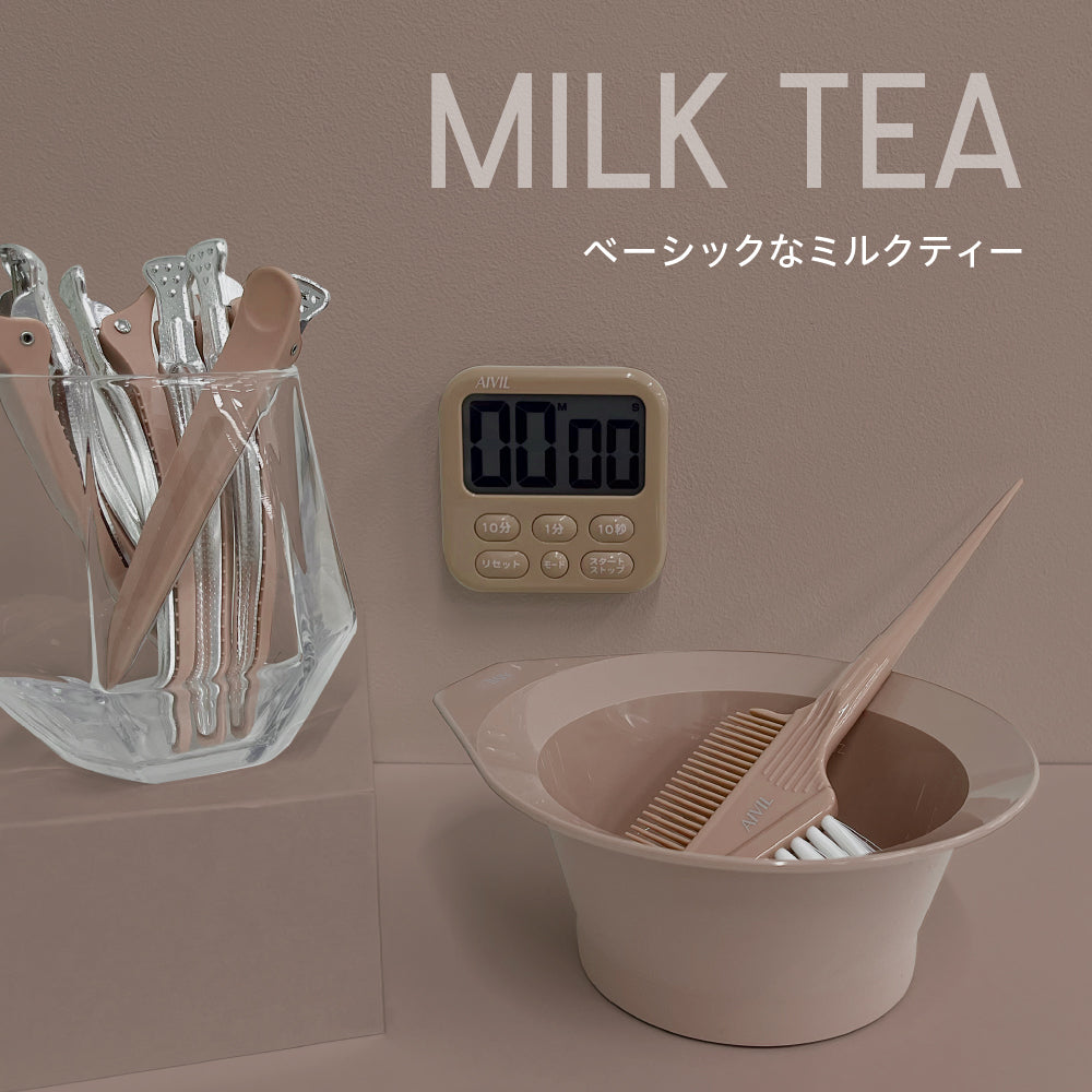 アイビル ヘアダイブラシ バトン