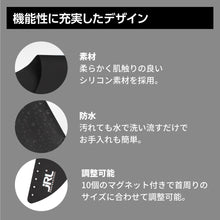 画像をギャラリービューアに読み込む, JRL 防水シリコン カットカラー
