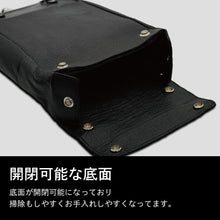 画像をギャラリービューアに読み込む, ツイストロックシザーケース
